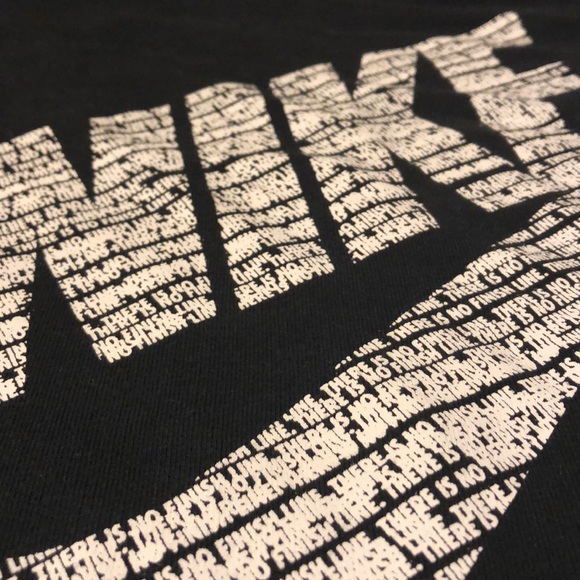 Nike crew neck sweatshirt. Extra long. Size S. - Picture 2 of 3